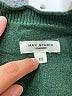 Max Studio Green Sweater Vest Size XS - photo 7