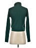 Move Theology Green Long Sleeve Top Size S - photo 2