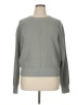 Wilfred Solid Gray Pullover Sweater Size XL - photo 1