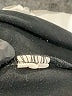 Zara Silver Black Tank Top Size S - photo 8