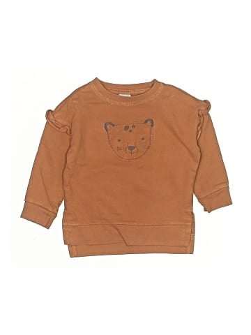 Just One Year by Carter's 3/4 Sleeve T-Shirt (view 1)