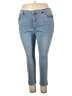 Crown & Ivy Blue Jeans Size 24 - photo 1