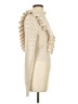 Zara Ivory Turtleneck Sweater Size S - photo 4