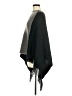 Unbranded 100% Acrylic Gray Poncho One size - photo 5