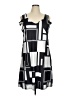 Unbranded Graphic Gray Casual Dress Size XL - photo 1