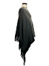 Unbranded 100% Acrylic Gray Poncho One size - photo 4