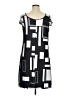 Unbranded Graphic Gray Casual Dress Size XL - photo 2