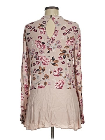 Gypsies & Moondust Long Sleeve Blouse (view 2)