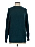 American Eagle Outfitters Solid Teal Pullover Sweater Size S - photo 1