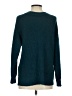American Eagle Outfitters Solid Teal Pullover Sweater Size S - photo 2