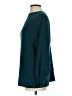 American Eagle Outfitters Solid Teal Pullover Sweater Size S - photo 5