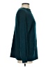 American Eagle Outfitters Solid Teal Pullover Sweater Size S - photo 4
