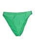 Unbranded Solid Green Swimsuit Bottoms Size L (estimated) - photo 1