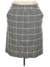 Cato Houndstooth Gray Casual Skirt Size 18W - photo 1
