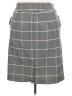 Cato Houndstooth Gray Casual Skirt Size 18W - photo 2