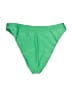 Unbranded Solid Green Swimsuit Bottoms Size L (estimated) - photo 2