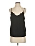 Lulus 100% Polyester Black Sleeveless Top Size S - photo 1