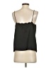 Lulus 100% Polyester Black Sleeveless Top Size S - photo 2