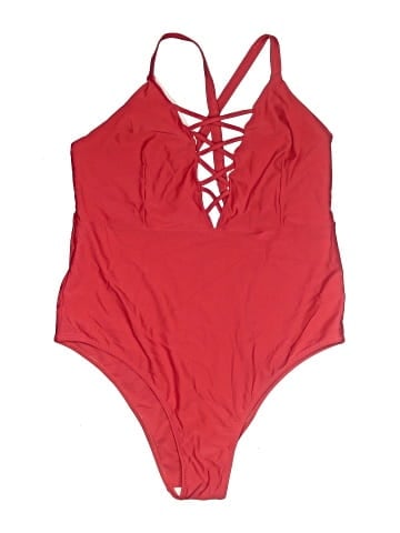 Ekouaer One Piece Swimsuit (view 1)