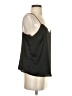 Lulus 100% Polyester Black Sleeveless Top Size S - photo 4