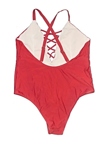 Ekouaer One Piece Swimsuit (view 2)