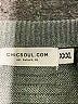 chic soul (chicsoul.com) Color Block Gray Pullover Sweater Size XXXL - photo 6
