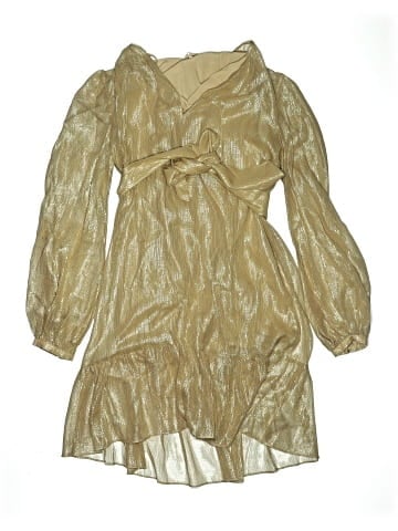 Intermix Cocktail Dress (view 1)