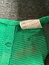 Unbranded Green Cardigan Size S - photo 4