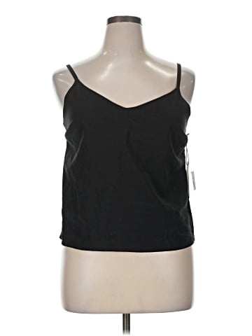 Three Dots Sleeveless Top (view 1)