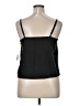 Three Dots Black Sleeveless Top Size XL - photo 2