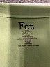 Full Circle Trends With Love Green Track Jacket Size M - photo 6