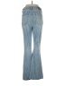 Daze Hearts Blue Jeans Size 30 waist - photo 2