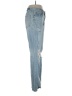 Daze Hearts Blue Jeans Size 30 waist - photo 4