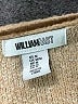 William Rast Plaid Checkered-gingham Tan Cardigan Size M - photo 7