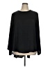 Context Black Casual Dress Size 1X - photo 1