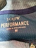 J.Crew Factory Store Blue Long Sleeve Turtleneck Size M - photo 7