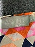 ASHER by Fab'rik Purple Poncho Size S - photo 7