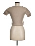 Splendid Tan Sweater Vest Size M - photo 2