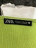 Zara Green Short Sleeve Top Size S - photo 7