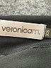 Veronica M. 100% Polyester Graphic Black Casual Dress Size XS - photo 7