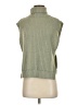 Shein Green Sweater Vest Size 4 - photo 1