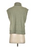 Shein Green Sweater Vest Size 4 - photo 2