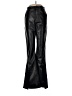 Aje. 100% Polyester Black Dress Pants Size 8 - photo 1