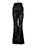 Aje. 100% Polyester Black Dress Pants Size 8 - photo 2