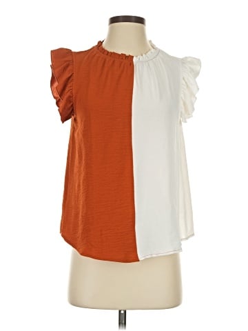 Ces Femme Sleeveless Blouse (view 1)