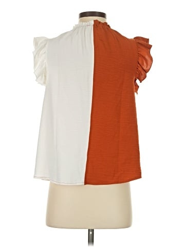 Ces Femme Sleeveless Blouse (view 2)