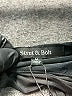 Strut & Bolt 100% Polyester Solid Black Jumpsuit Size M - photo 4