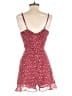 Fab'rik 100% Polyester Hearts Red Romper Size M - photo 2