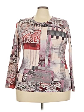 Assorted Brands Long Sleeve Blouse