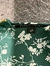 Papermoon 100% Polyester Pink Green Long Sleeve Top Size L (petite) - photo 7